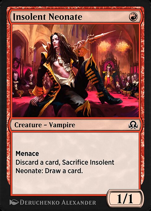 Insolent Neonate 165