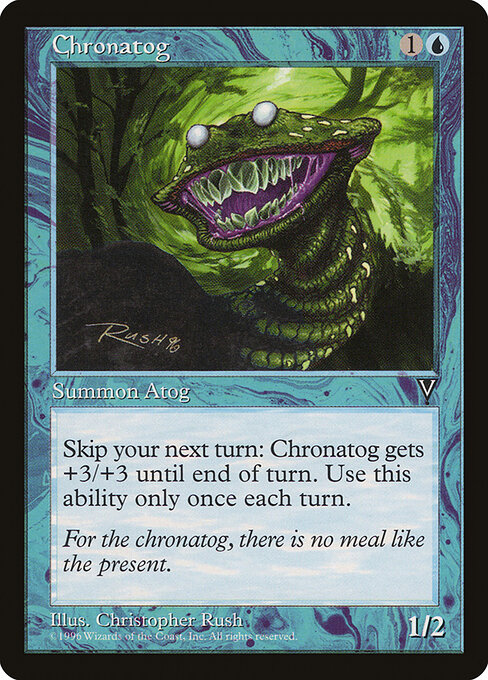 Chronatog 28