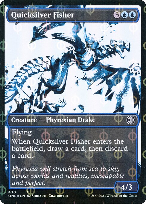 Quicksilver Fisher 430