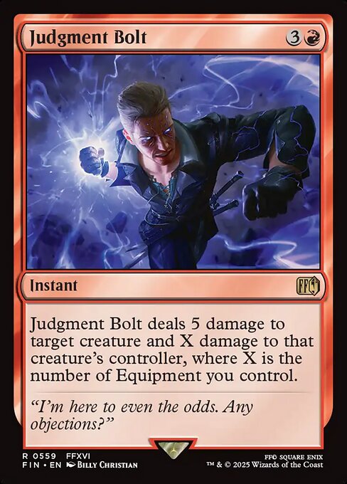 Judgment Bolt 559