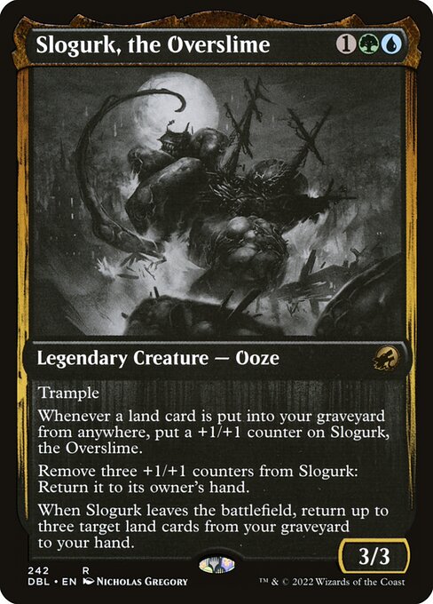 Slogurk, the Overslime 242