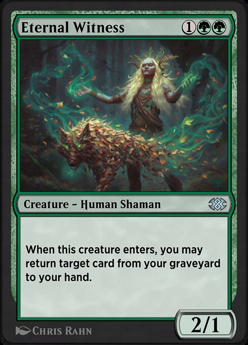 Eternal Witness 13