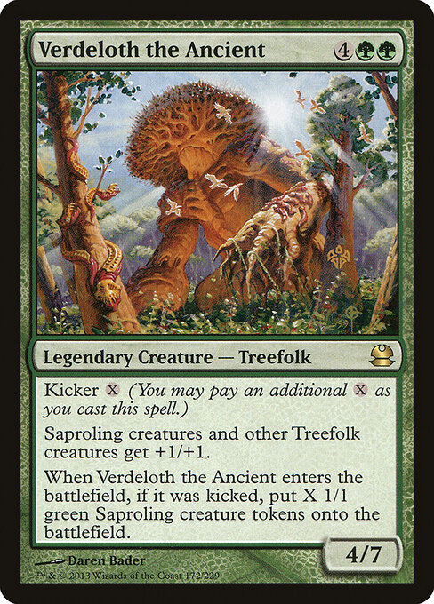 Verdeloth the Ancient 172