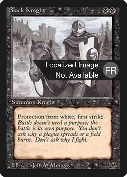 Black Knight 95