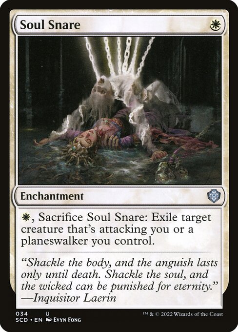 Soul Snare 34