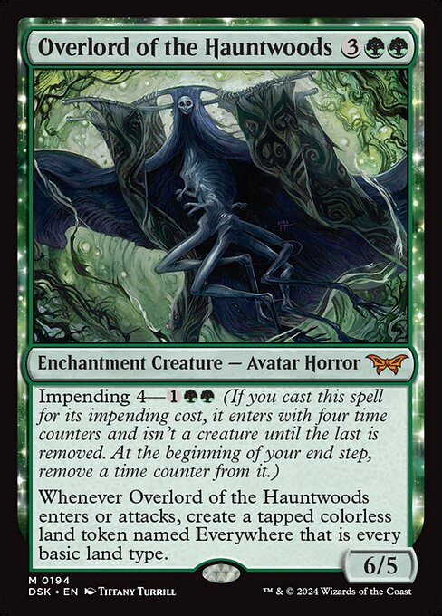 Overlord of the Hauntwoods 194