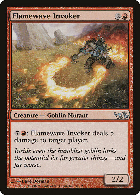 Flamewave Invoker 36