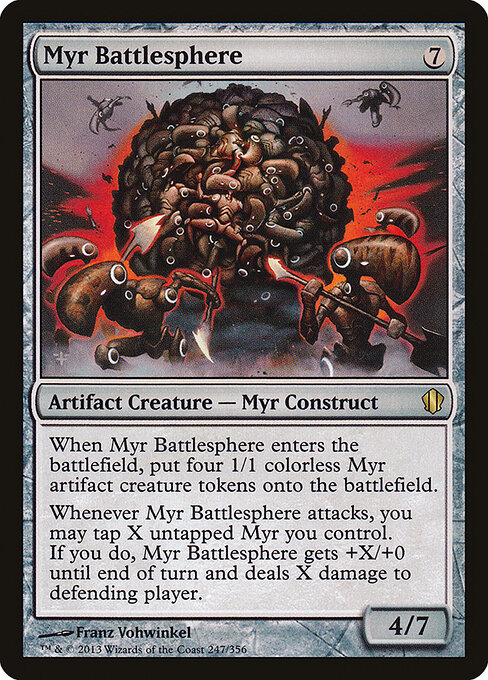 Myr Battlesphere 247