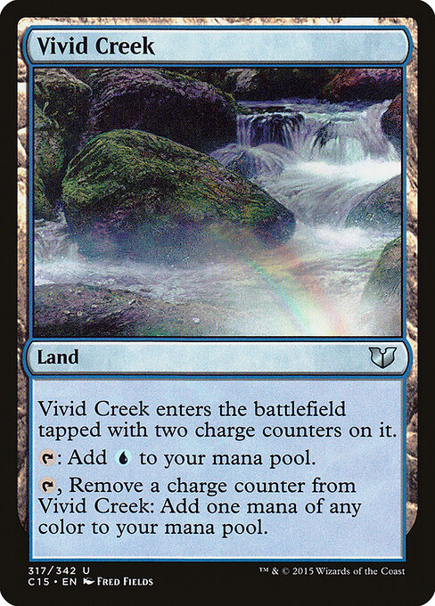 Vivid Creek 317