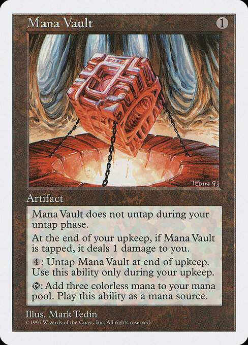 Mana Vault 388