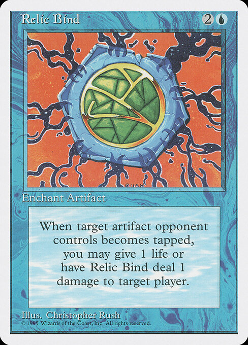 Relic Bind 97