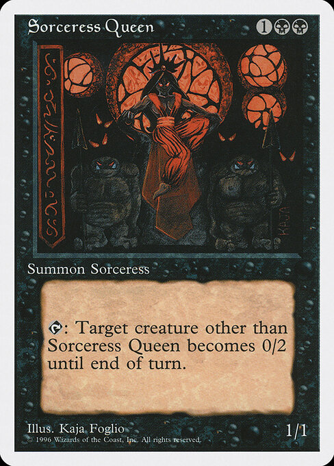 Sorceress Queen 24