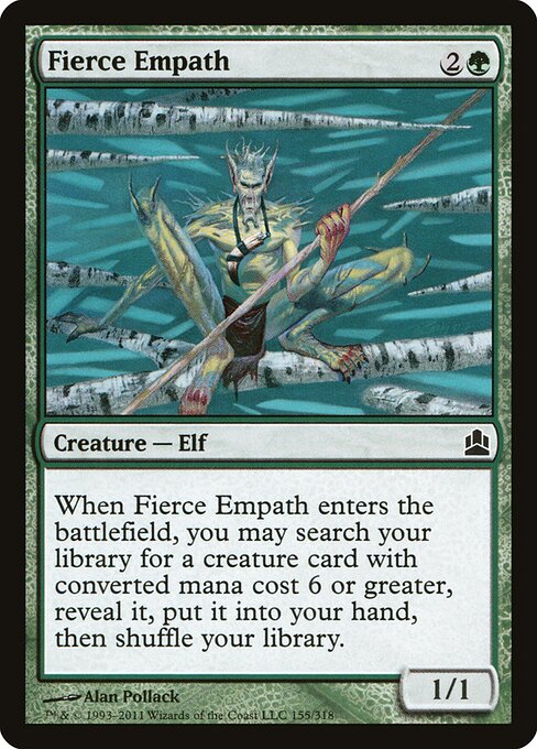 Fierce Empath 155