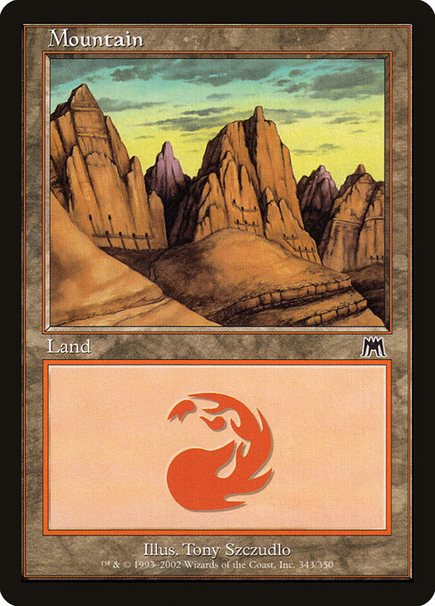 Mountain 343
