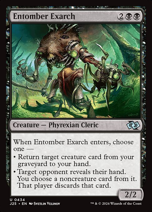 Entomber Exarch 434