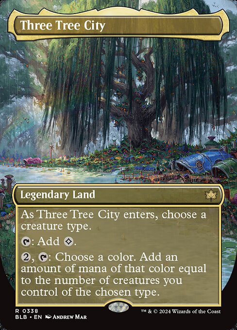 Three Tree City 338