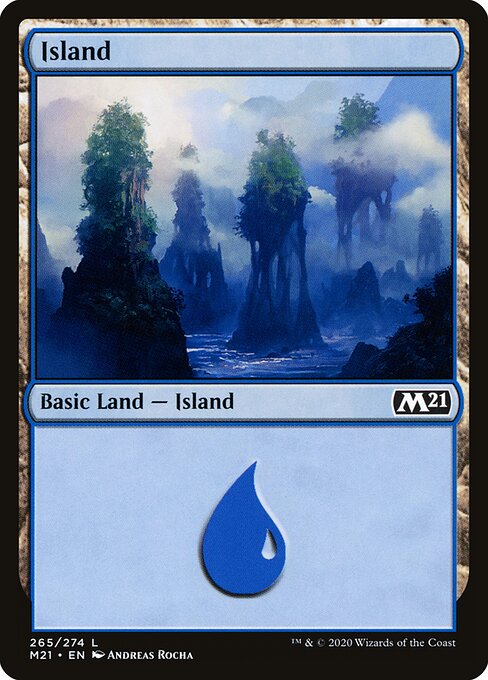 Island 265