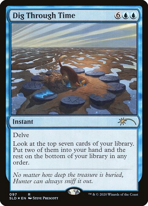 Dig Through Time 97