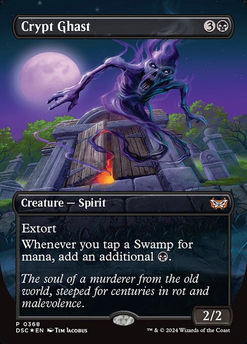 Crypt Ghast 368