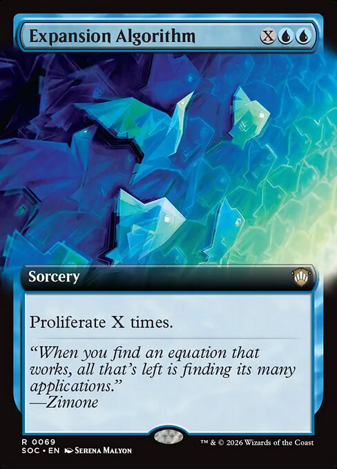 Expansion Algorithm 69