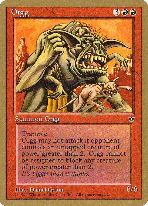 Orgg et63