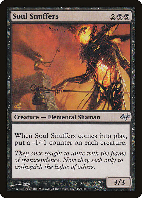 Soul Snuffers 45
