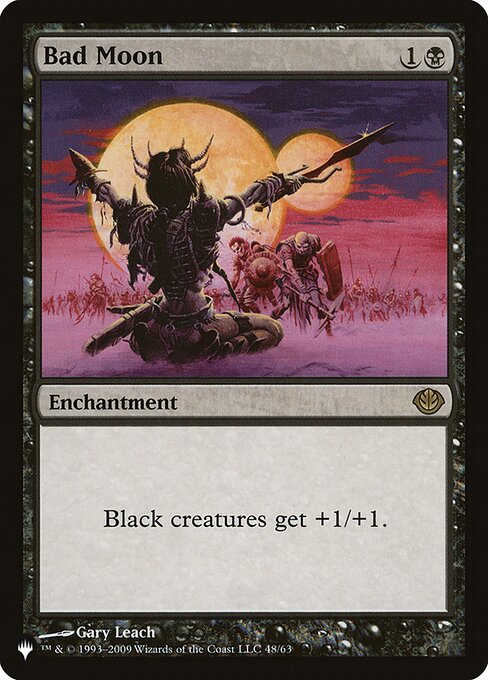 Bad Moon DDD-48