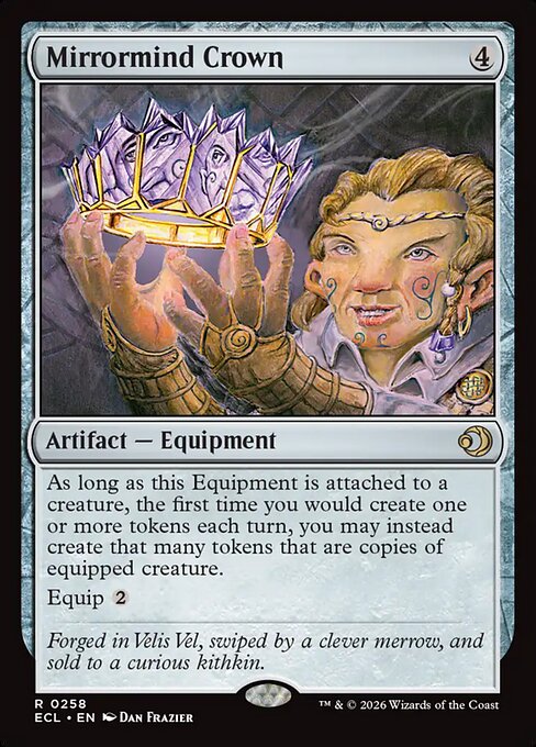 Mirrormind Crown 258