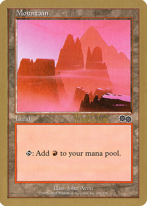 Mountain mlp346