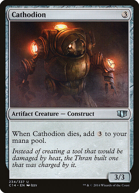 Cathodion 234