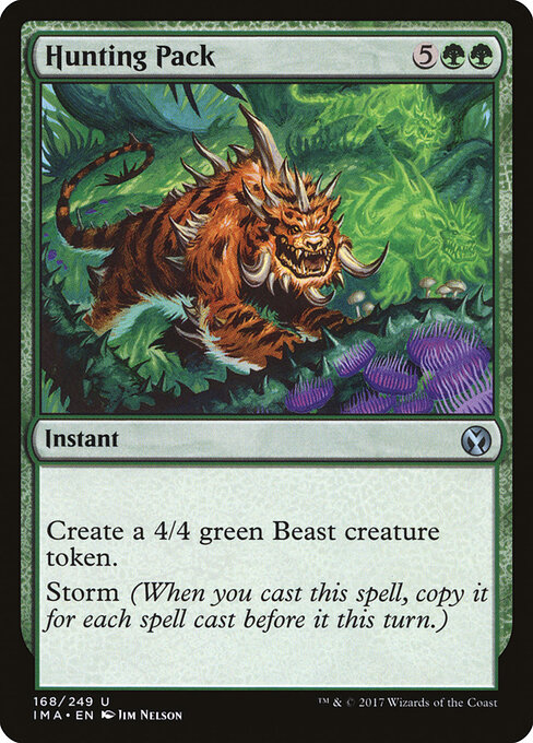 Hunting Pack 168