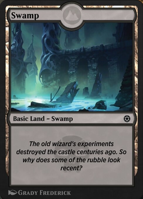 Swamp 299