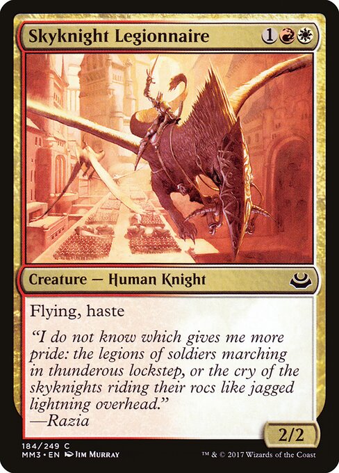 Skyknight Legionnaire 184