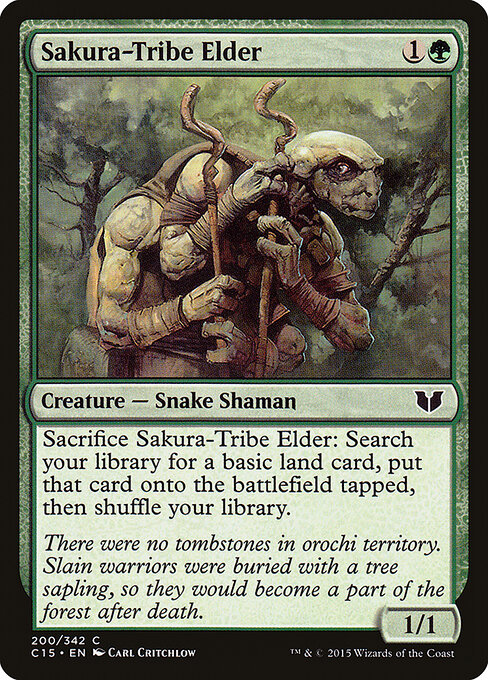 Sakura-Tribe Elder 200