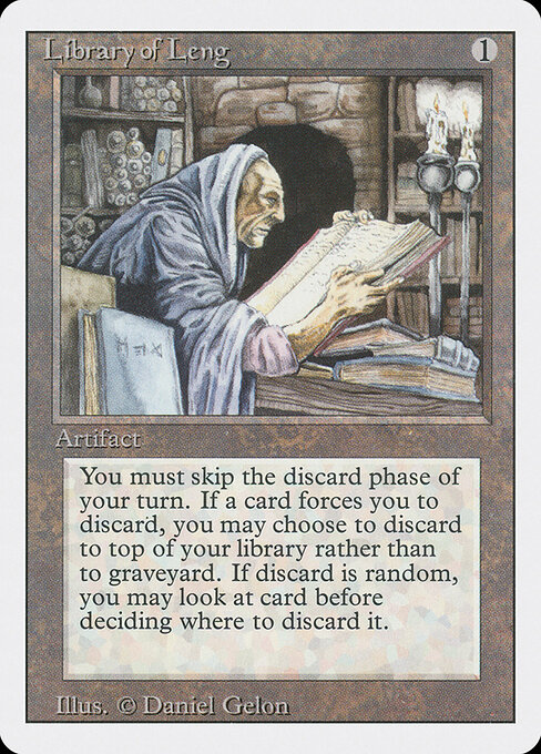 Library of Leng 261