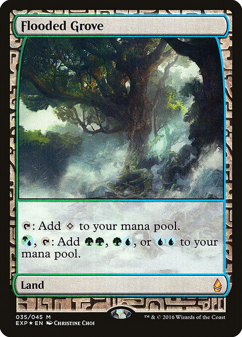 Flooded Grove 35