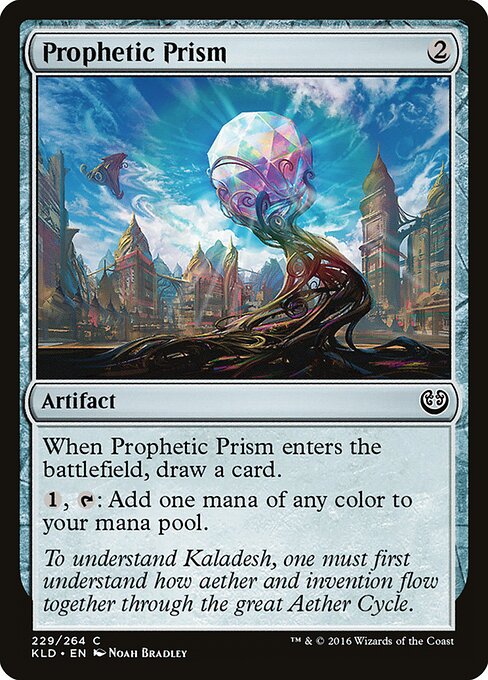 Prophetic Prism 229