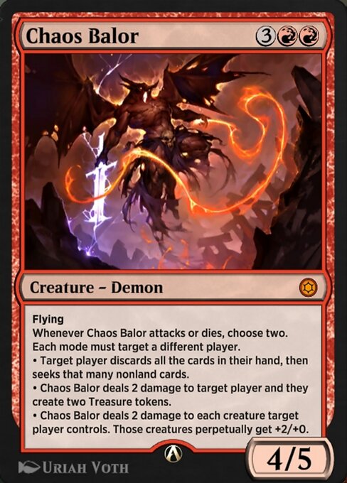 Chaos Balor 49