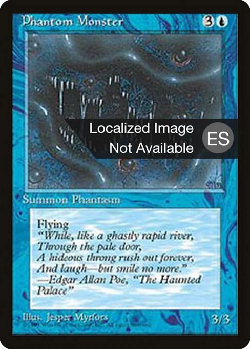 Phantom Monster 90