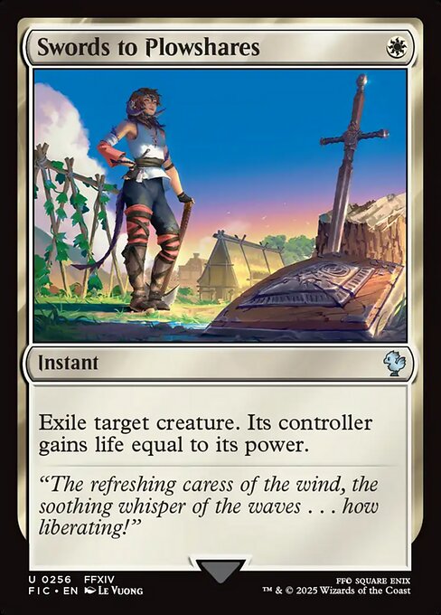 Swords to Plowshares 256