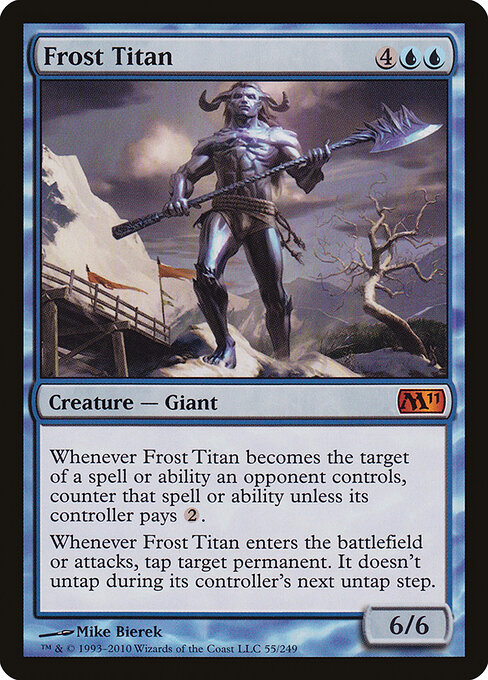 Frost Titan 55