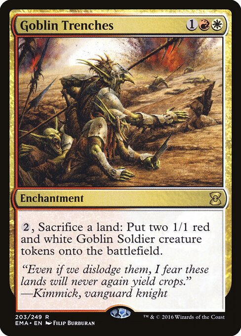 Goblin Trenches 203