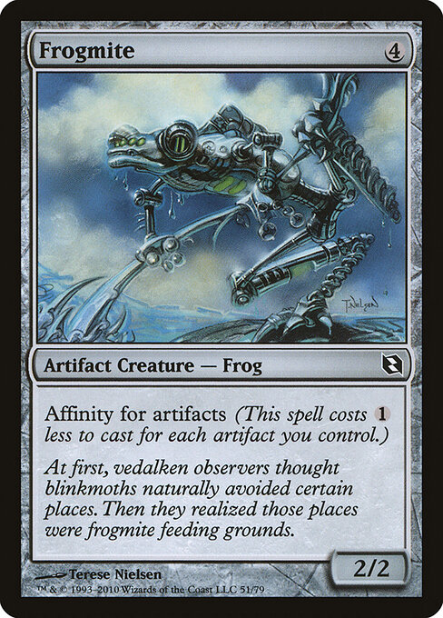 Frogmite 51