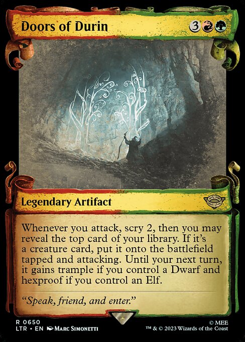Doors of Durin 650