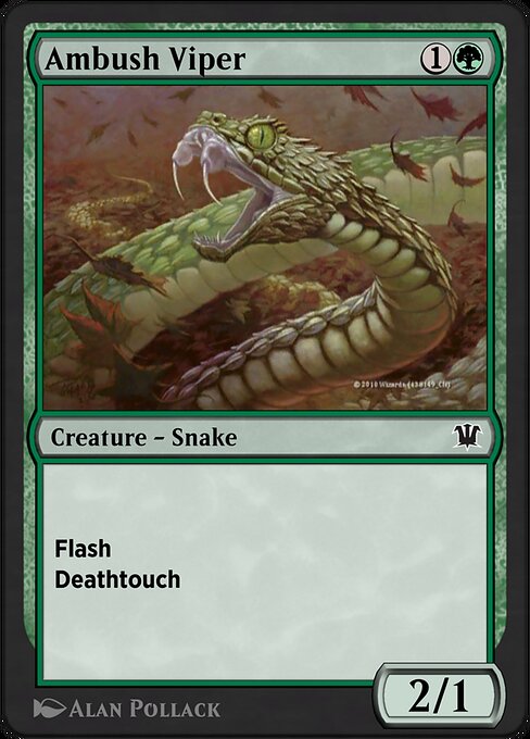 Ambush Viper 15