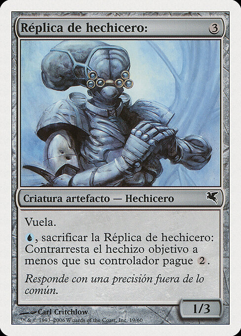 Wizard Replica H19