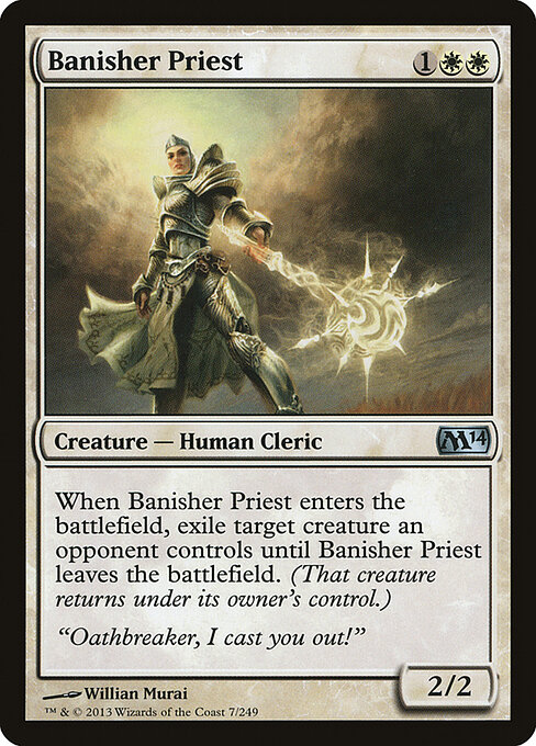 Banisher Priest 7