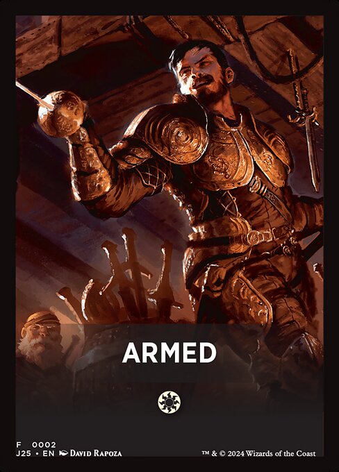 Armed 2
