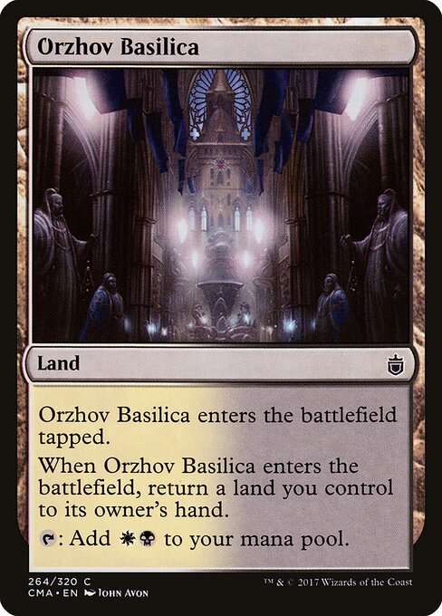 Orzhov Basilica 264