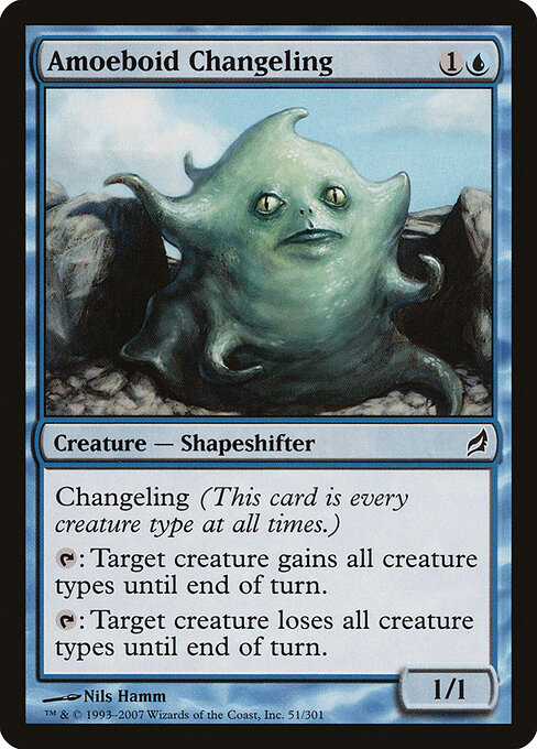 Amoeboid Changeling 51